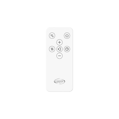 Argo Niveo Smart, termoventilatore ceramico con WiFi e protezione IP22