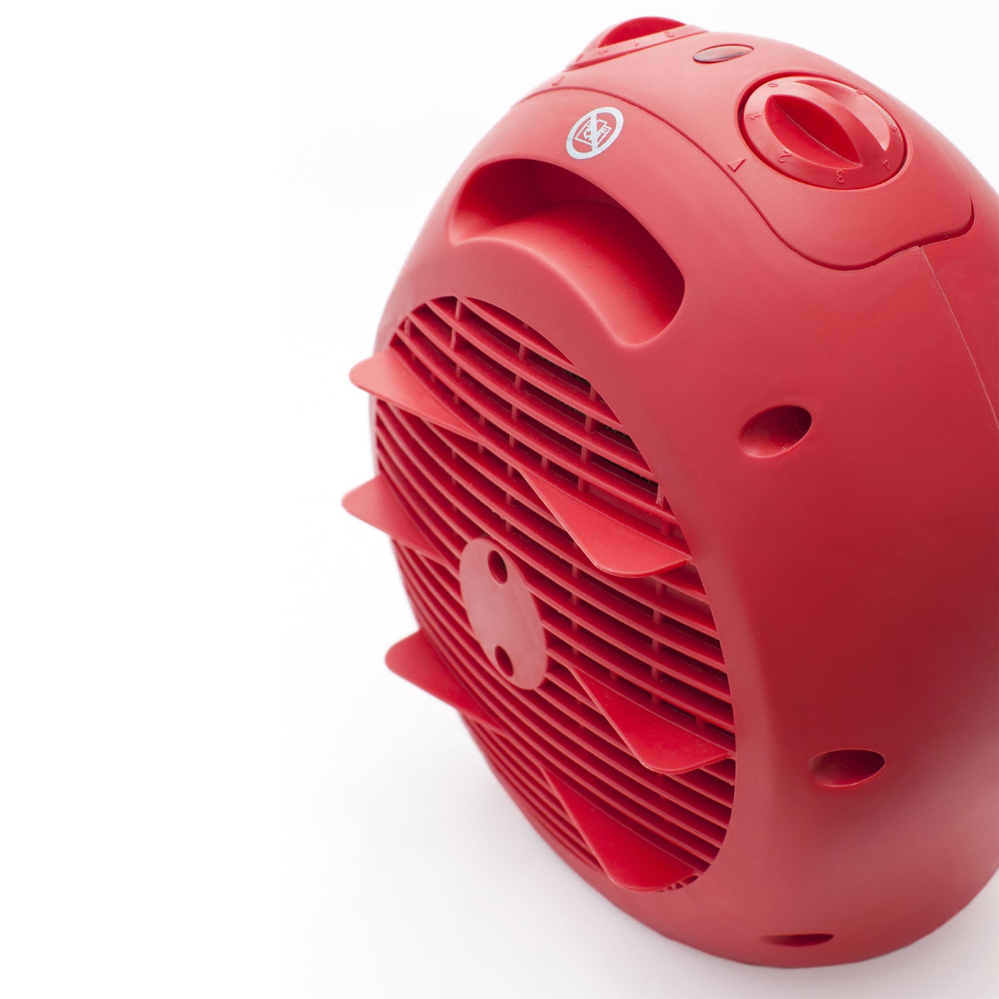 Argo Scilla RED, termoventilatore tradizionale (2° scelta)