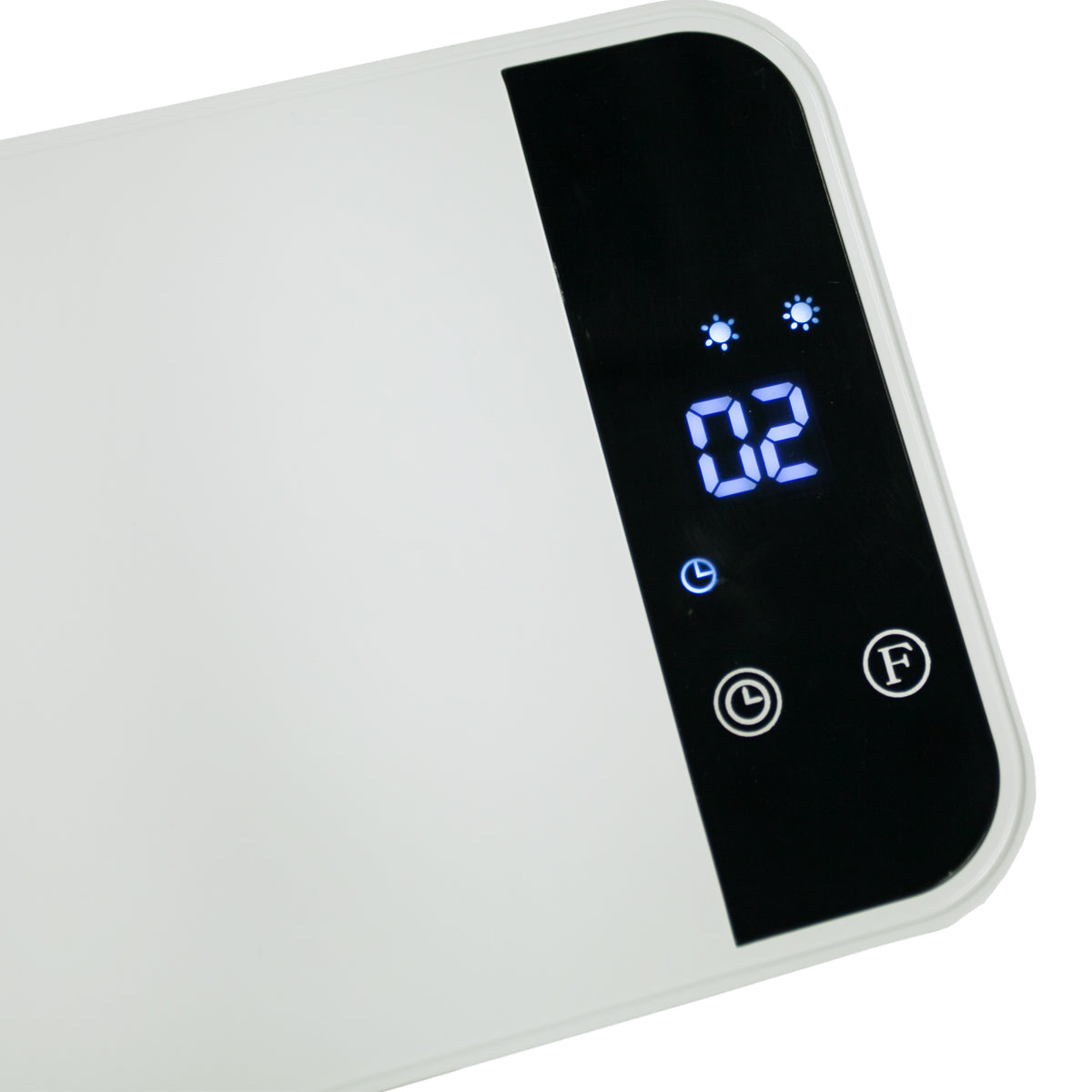 Argo Sleek, termoventilatore ceramico (2° scelta)