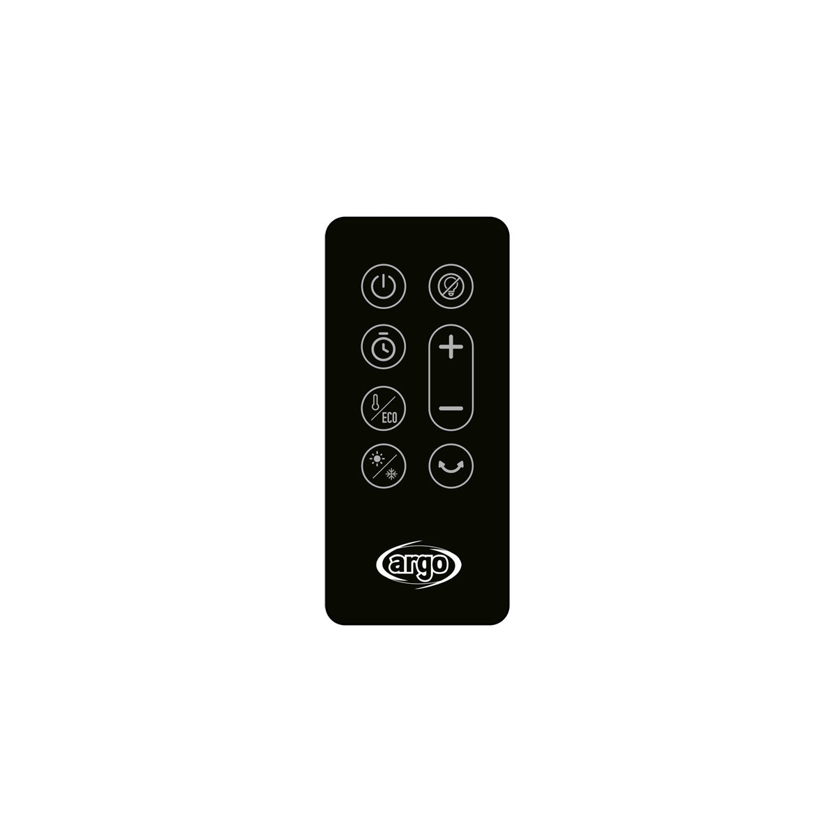 Argo Tech Tower Humy, termoventilatore ceramico + umidificatore