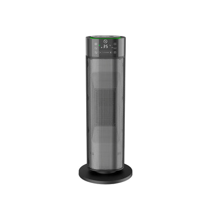 Argo Tech Tower Humy, termoventilatore ceramico + umidificatore