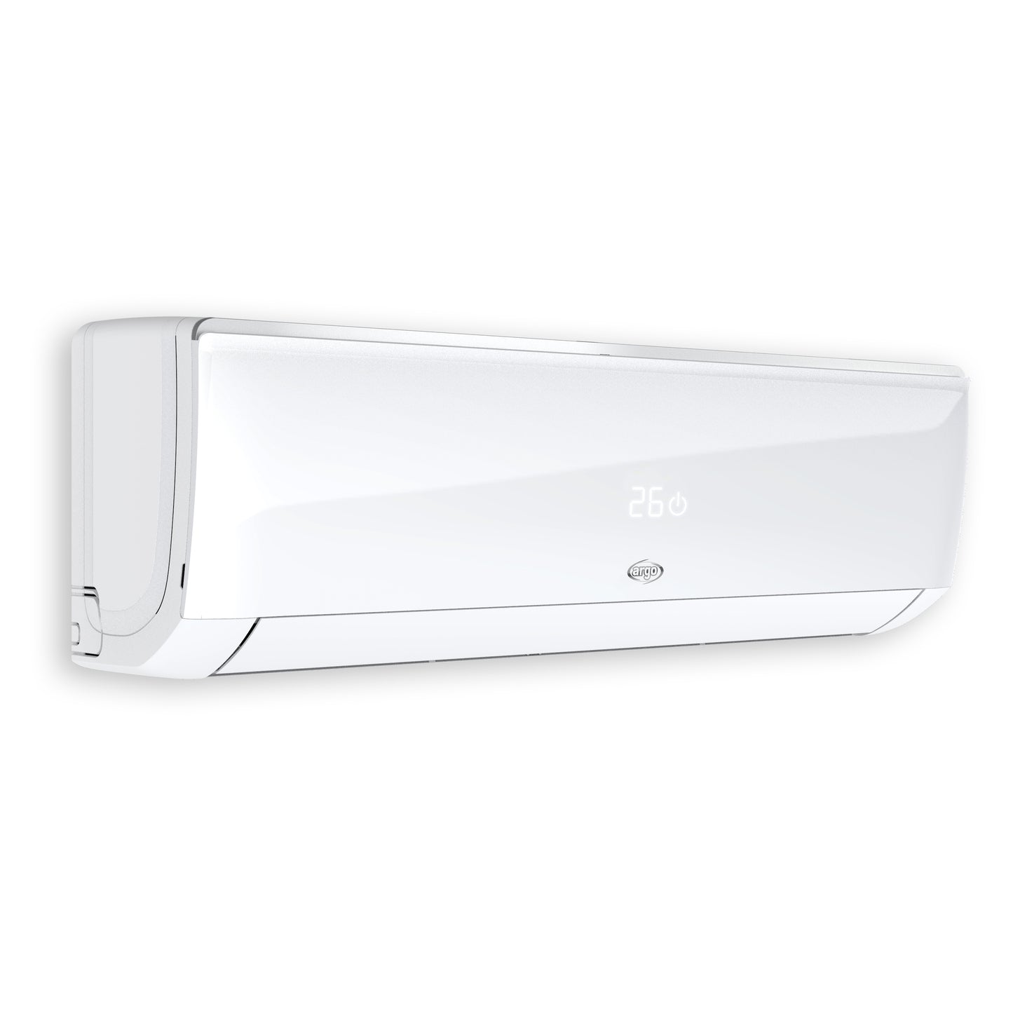 Argo Ecolight 9000 BTU/h con WiFi, climatizzatore monosplit