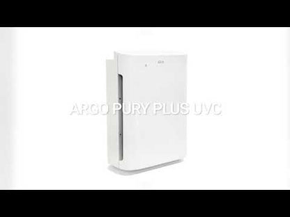 Argo Pury Plus UVC, purificatore d'aria