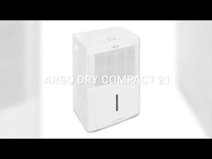 Argo Dry Compact 21, deumidificatore